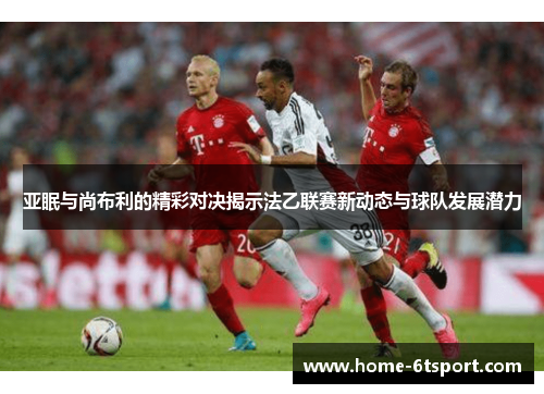 亚眠与尚布利的精彩对决揭示法乙联赛新动态与球队发展潜力